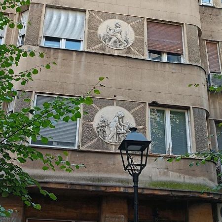 Bohemian Dawn Apartment Belgrado Exterior foto